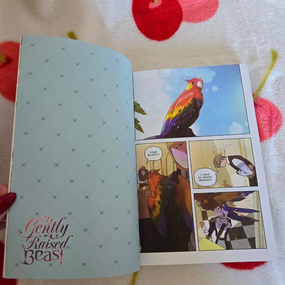 My Gently Raised Beast - Volume 1 - Picture 3 of 3